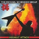 The Michael Schenker Group - Assault Attack