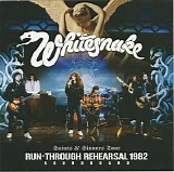 Whitesnake - Run-Through Rehearsal 1982 Soundboard