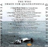 The Who - Demos For Quadrophenia Bootleg