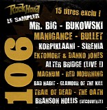 Various artists - Le Sampler RockHard 106