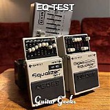 Guitar Geeks - #0405 - EQ Test, 2024-10-03