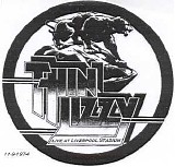 Thin Lizzy - Live At Liverpool Stadium