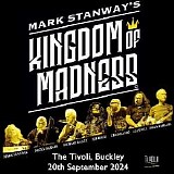 Kingdom Of Madness - Live At Tivoli, Buckley, Wales