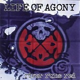 Life of Agony - River runs red