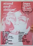 Del Amitri - Stand And Deliver #6 Flexi Disc