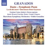 Pablo González - Granados Orchestral Works, Vol 2