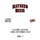 Hayseed Dixie - Hayfest Night 4 - Hell (Live At Glasgow Classic Grand Scotlan, UK)