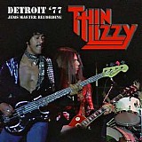 Thin Lizzy - Live At Masonic Temple, Detroit, Michigan, USA