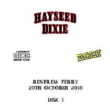 Hayseed Dixie - Hayfest Night 1 - Drinkin (Live At Renfrew Ferry, Glasgow, Scotland)