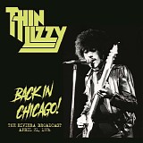 Thin Lizzy - Live At Riviera Theater, Chicago, USA