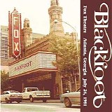 Blackfoot - Live At Fox Theater,Atlanta, Georgia, USA