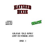 Hayseed Dixie - Hayfest Night 2 - Cheatin (Live At Glasgow Grand Ole Opry, Scotland, UK)