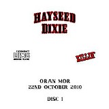 Hayseed Dixie - Hayfest Night 3 - Killin (Live At Oran Mor Scotland, UK)