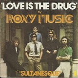 Roxy Music - Love Is The Drug