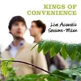 Kings Of Convenience - Radio Deejay Acoustic Session, Milan