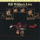 Bill Withers - Live At Carnegie Hall