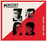 Ministry - Chicago/Detroit 1982