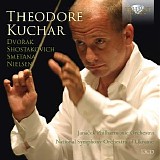 Theodore Kuchar - Symphonic Poems, Overtures