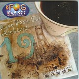 Potter, Grace And The Nocturnals - KFOG Live From The Archives Volume 19