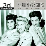 The Andrews Sisters - 20th Century Masters - The Best of The Andrews Sisters (The Millennium Collection)