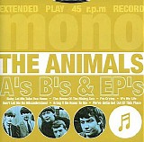 The Animals - A's B's & EP's