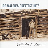 Joe Walsh - Joe Walsh's Greatest Hits - Little Did He Know...