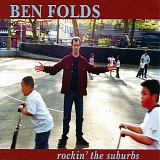 Folds, Ben - Rockin' The Suburbs EP