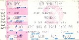 Tom Verlaine - 1981.11.06 - Voodoo Club, Toronto, Canada