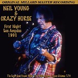 Neil Young & Crazy Horse - 1991.04.26 - Sports Arena, Los Angels, CA