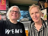 Steve Wynn - Evan "Funk" Davies Show - WFMU - 2024.09.04