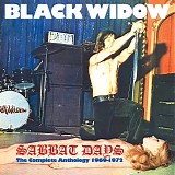 Black Widow - Sabbat Days