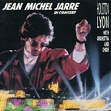 Jean-Michel Jarre - Jean-Michel Jarre In Concert / Houston - Lyon