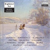 Saskia Giorgini - Explorer Set: Slavic Edition - Enescu