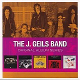 The J. Geils Band - Original Album Series