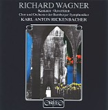 Various artists - Wagner  Kantaten, Ouvertüren, Rickenbacker + Kinder-Katechismus, Solti