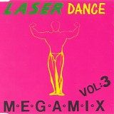 LaserDance - M.E.G.A.M.I.X In The Mix - Vol. 3