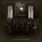 Opeth - The Last Will And Testament (Limited Edition)