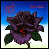 Thin Lizzy - Black Rose