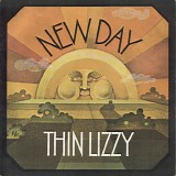 Thin Lizzy - New Day EP