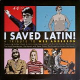 Fitzsimmons, William - I Saved Latin! A Tribute To Wes Anderson