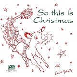 Hatfield, Juliana - So This Is Christmas