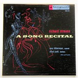 Various artists - Richard Strauss - A Song Recital