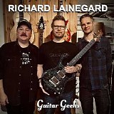 Guitar Geeks - #0412 - Richard Lainegard, 2024-11-21