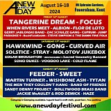 Sweet - A New Day Festival