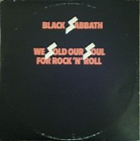 Black Sabbath - We Sold Our Soul For Rock 'N' Roll