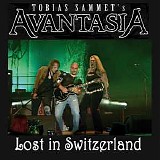 Avantasia (Tobias Sammet's) - Live At Rock Sound Festival, Nationales Sportzentrum, Huttwill, Switzerland