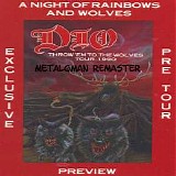 Dio - A Night Of Rainbows And Wolves [Metalgman Remaster] (Live At New Haven Coliseum, New Haven, CT, USA)