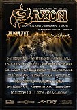 Saxon - Live At O2 Academy, Leeds, UK