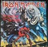 Iron Maiden - The Number Of The Beast