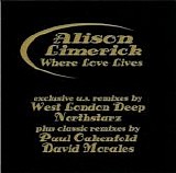 Alison Limerick - Where Love Lives